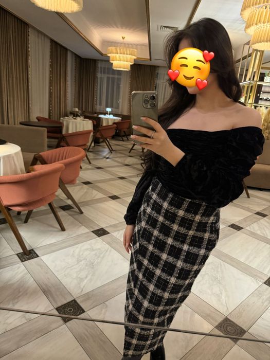 Продается кофта и юбка