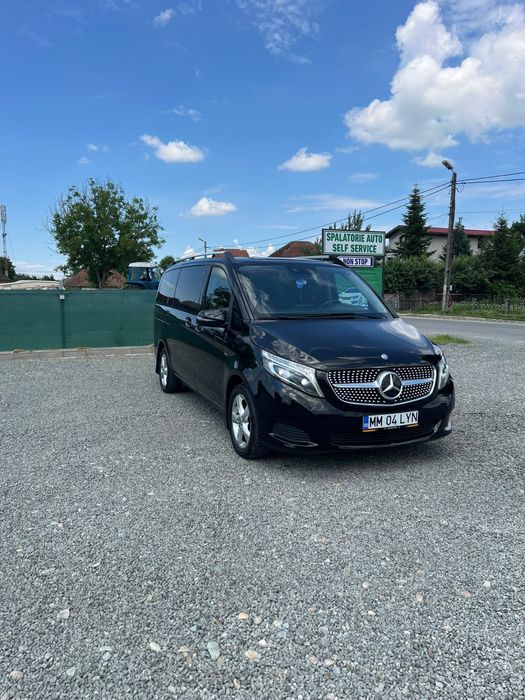 MERCEDES-BENZ V-Class 2017 — imagine 1