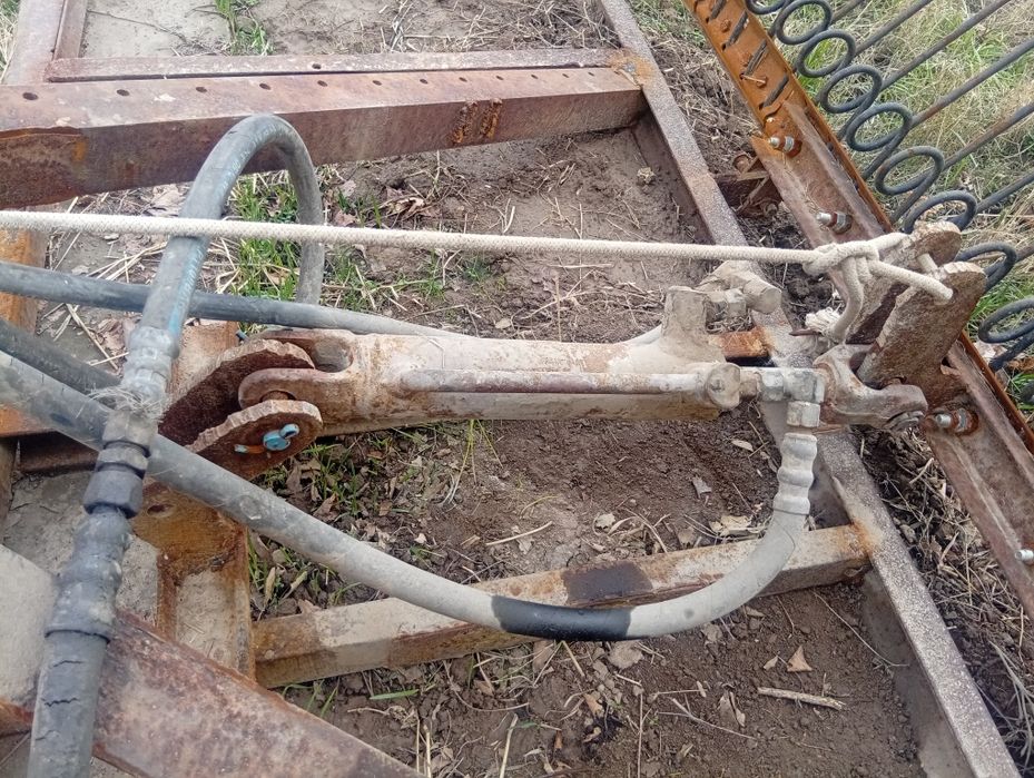 Грабл (сомон учун)