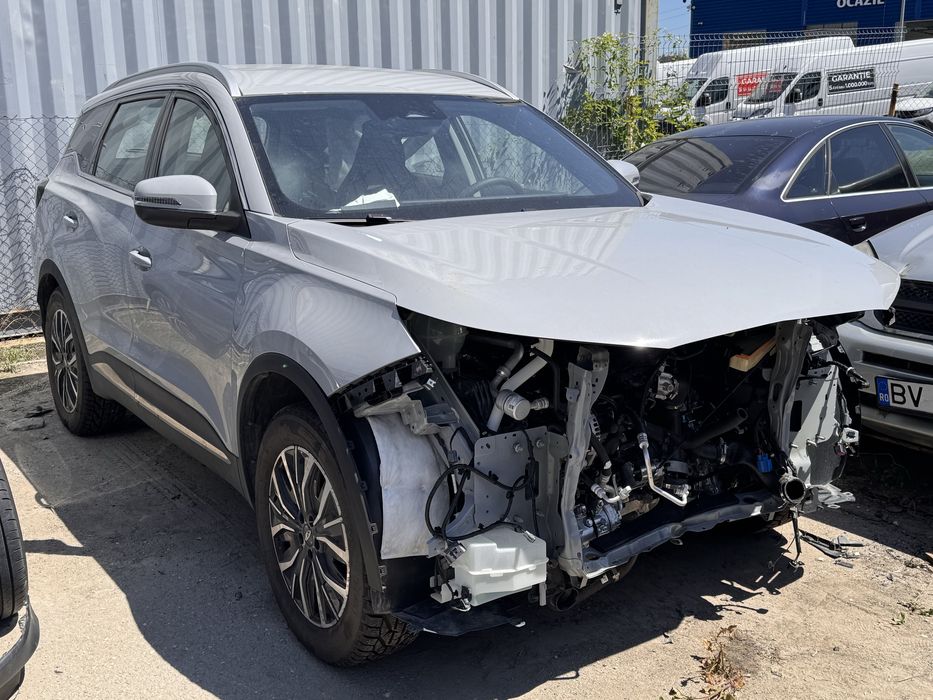 CHERY Tiggo 7 2025 — imagine 4