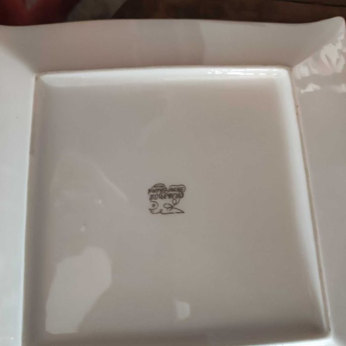 Плата от порцелан