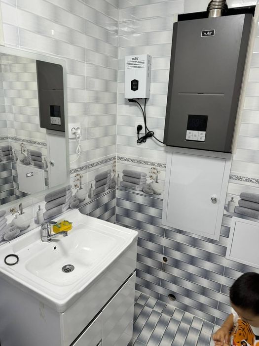 4 комнатный студийный дом