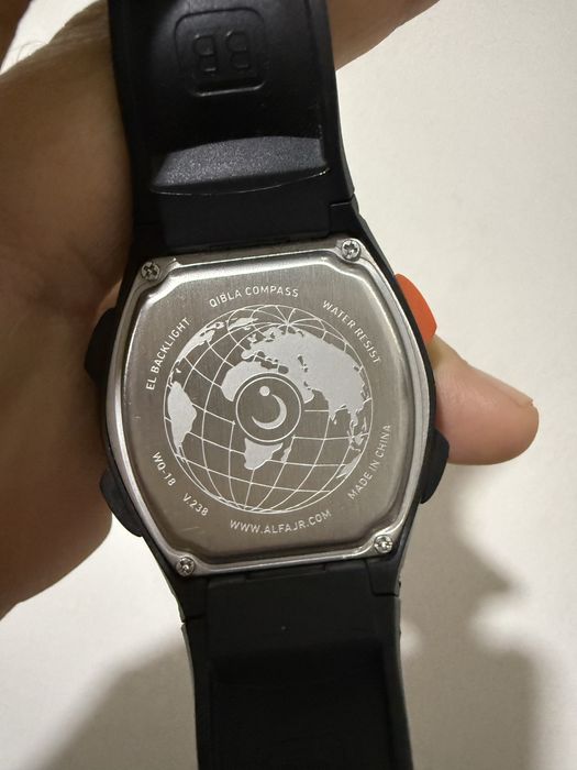 Alfajr soat orginal 100%
