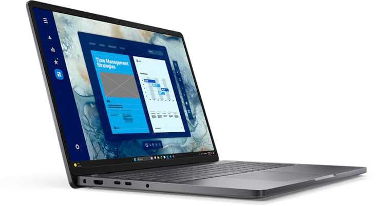 Dell Pro 16" FHD IPS 300nit, Intel®Core™ 5 120U, DDR5 16GB, SSD 256GB