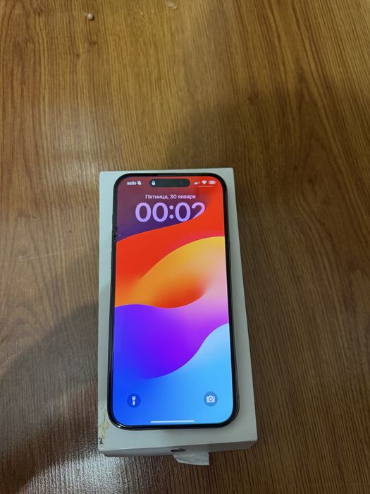 Iphone 15 pro max 256gb