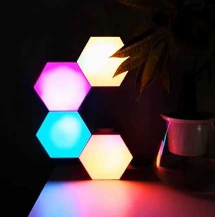 Ефектно магнитно осветление за декорация на светлина ОПЦИЯ 4+2 ПОДАРЪК