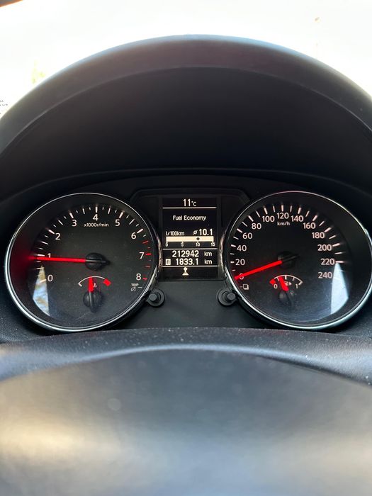 Nissan qashqai j10
