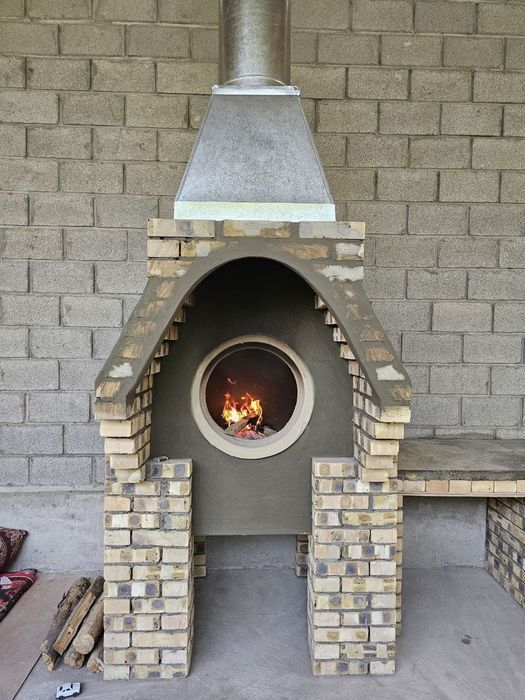 Mangal  tandir uchoq quramiz