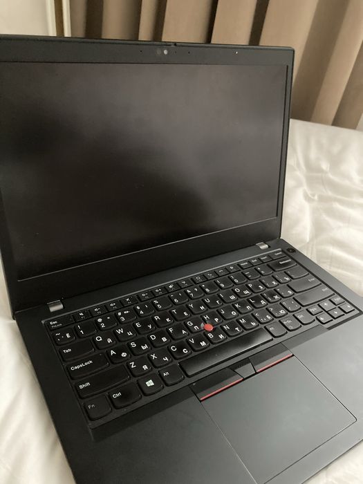 Lenovo ThinkPad L14 Gen1 — i5 10th, 8 GB, 256 GB SSD, 14″ IPS sensor