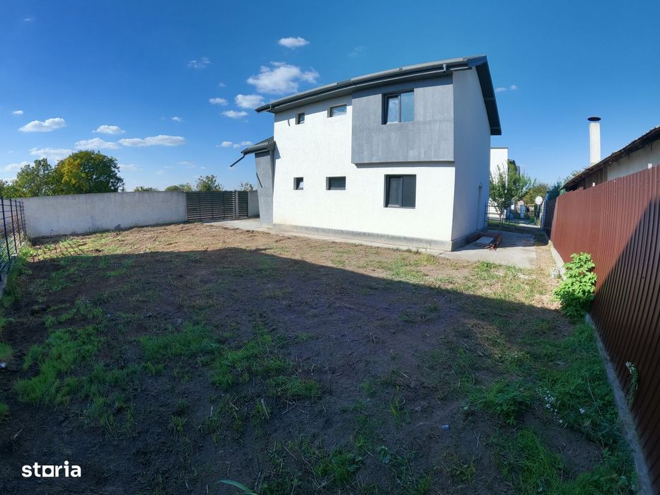 Casă De Vanzare | 156 Mp Utili | Teren 418 Mp | 3 Camere | 2 Băi