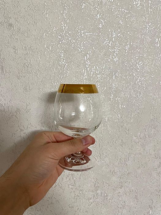 Рюмки,стаканы, бокалы богема