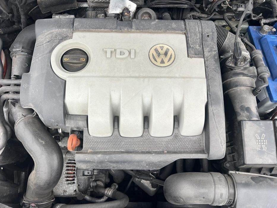 Vw Pasat 2.0 BMP 140 ks 2008 g код на мотора BMP