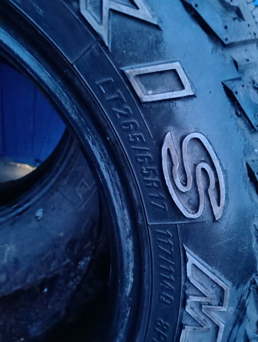 Покрышки 265/65 R17