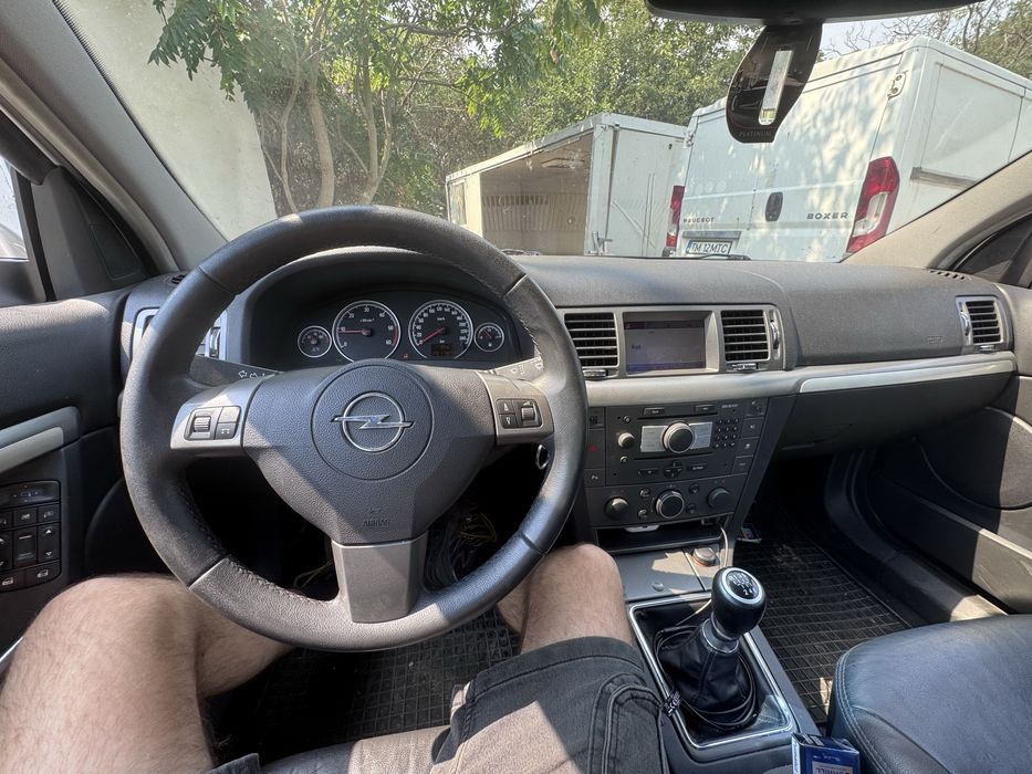 Opel Vectra C 1.9cdti