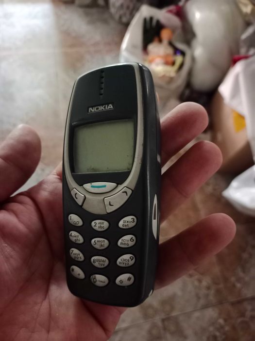 Nokia легендарный телефон