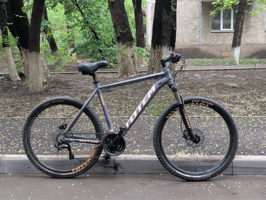 Велосипед тотем