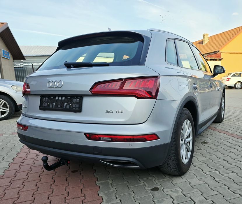 Audi Q5 2.0 tdi Automatic