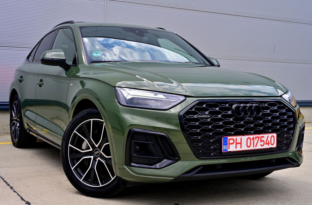 AUDI Q5 2023 — imagine 2