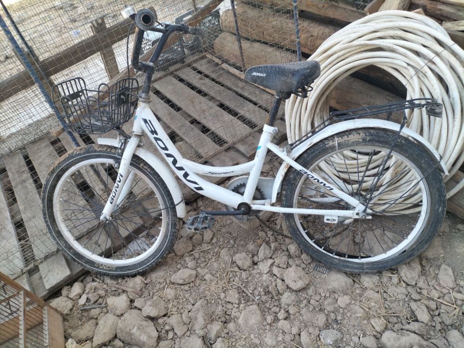 Велосипед 20 деярли янги