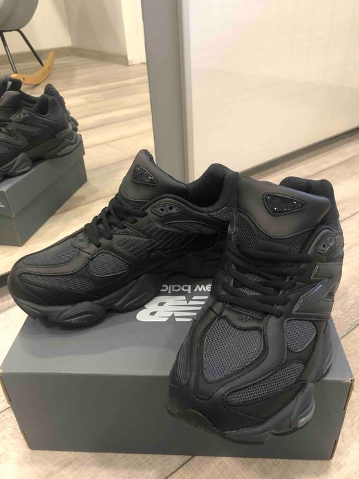 New Balance 9060 Black 45