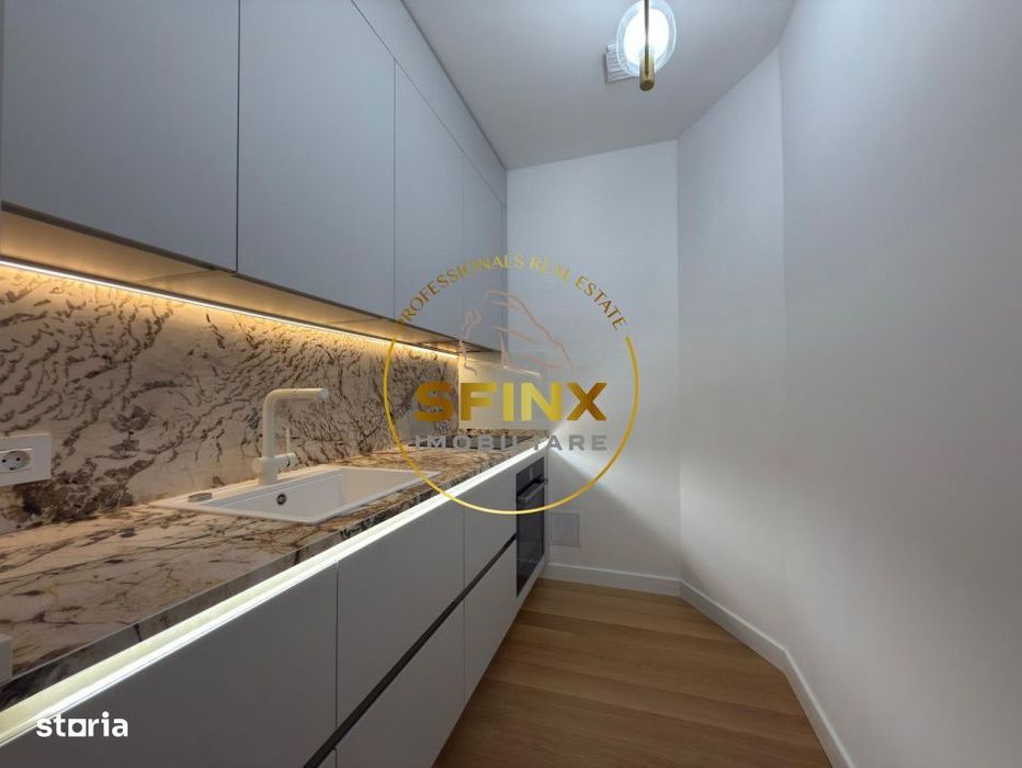 Apartament lux 2 camere | Herastrau