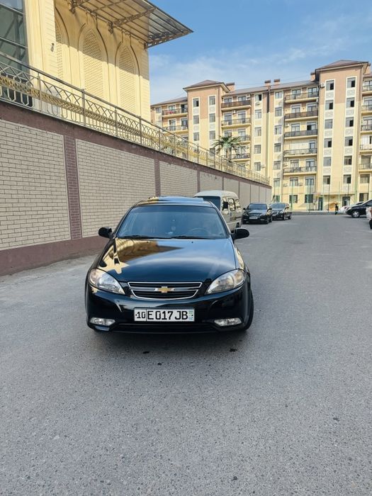 Chevrolet Lacetti / Gentra 2009