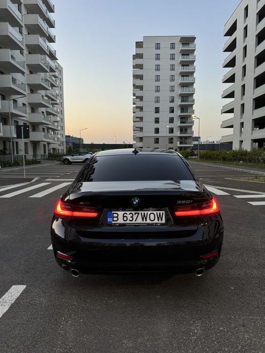 BMW Seria 3 2021 — imagine 3