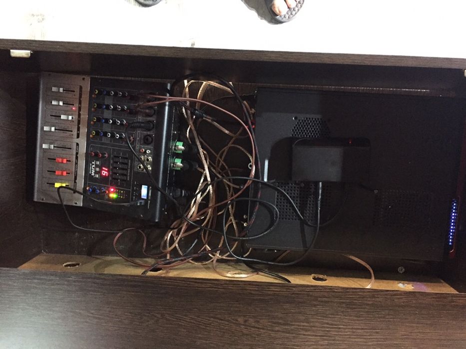 Караоке систем ENCORE