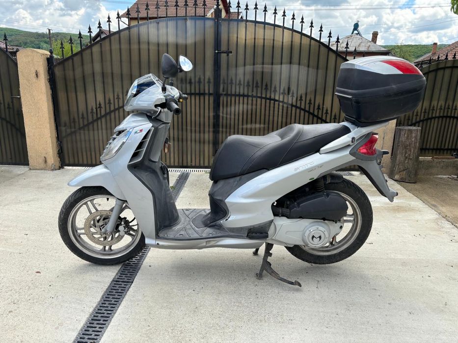 Malaguti Centro 160 i.e