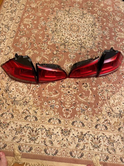 Lampi golf 7 impecabile