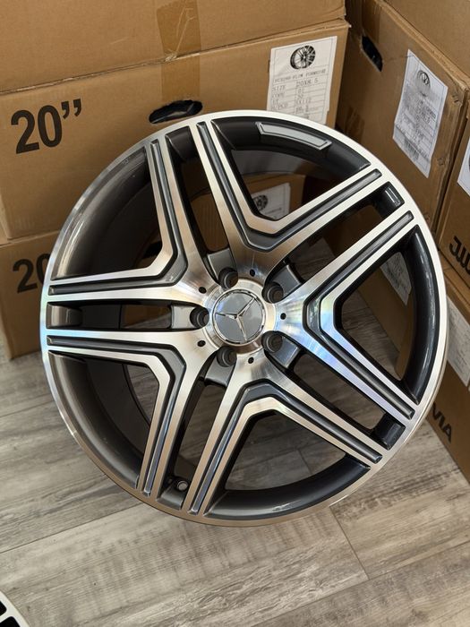 Джанти за Мерцедес Амг Mercedes Amg 20” 5X112 ML GL W164 W166 GLE X260