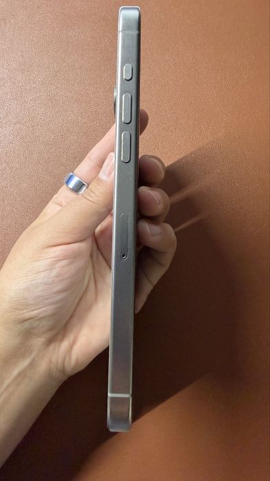 Iphone 15 pro max 256 gb