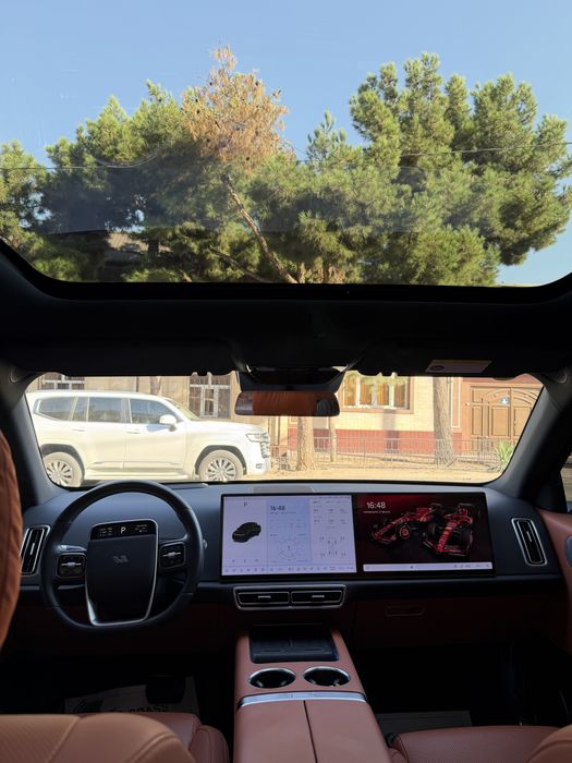 Продам свой Lixiang L6 Max Full ,Черного Цвета,
