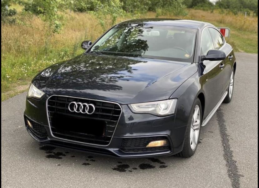 Audi a5 sportback 3.0tdi 204kc На Части