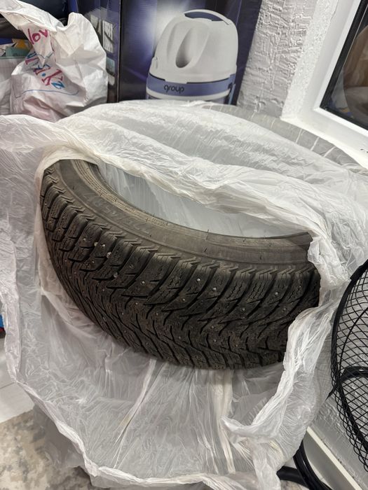 Продам новые покрышки 225 45 R17