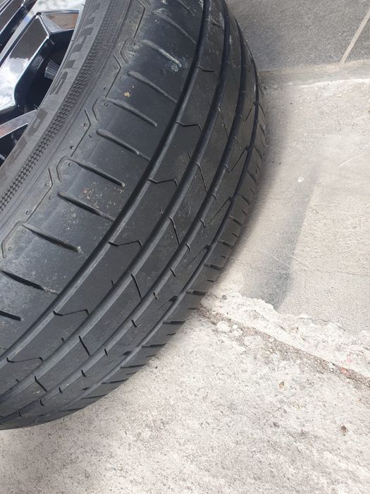Джанти с гуми за Vw Seat Skoda Audi 16” 5X112