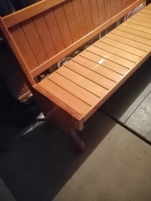 Скамья 6  штук , цена за одну