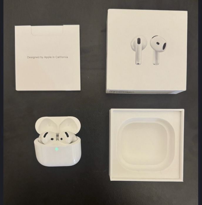 Air Pods 4-оригинал