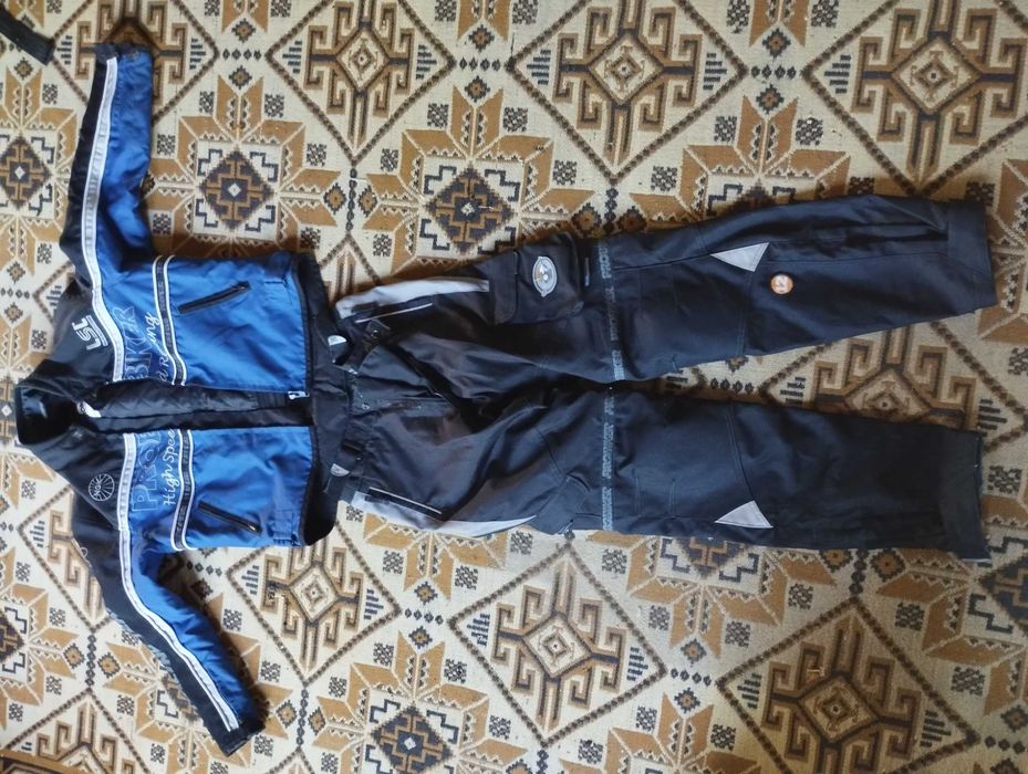 мото екипировка  Пробикер