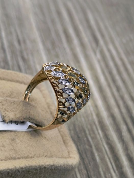 Златен Пръстен 3.44гр / 14К