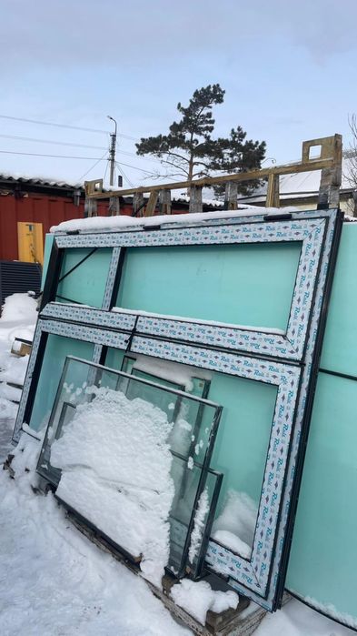 Дверь алюминиевый профиль