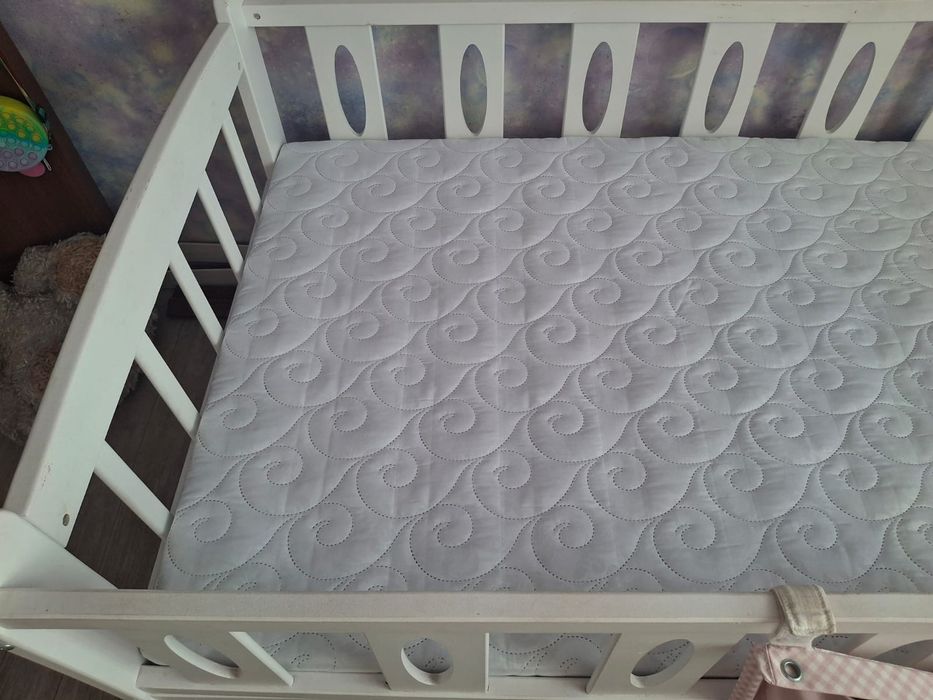 Продам кровать детскую