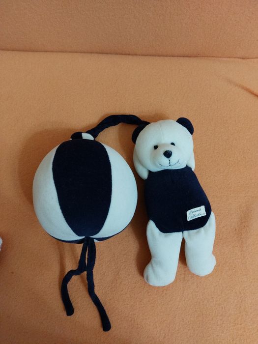 Детские мягкие игрушки