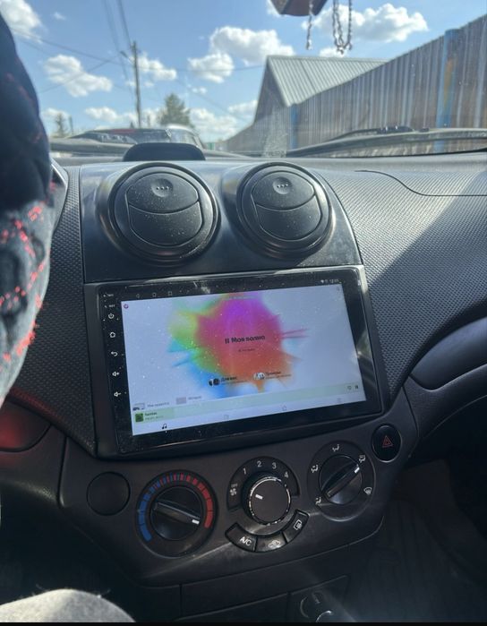 Шевроле авео т 250