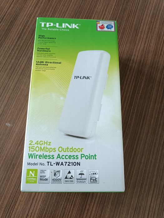 Access Point WiFi exterior
