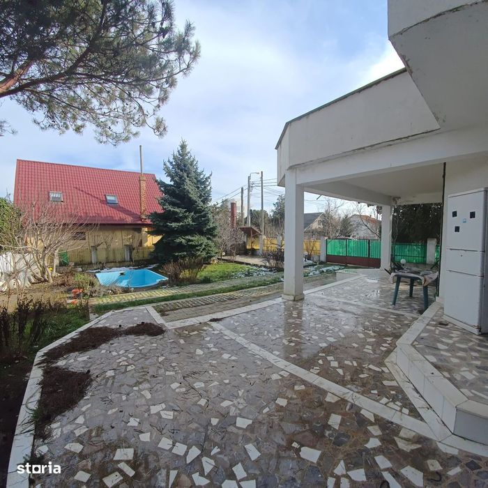 Vila 7 Camere - Hanul Cu Peste/Mamaia