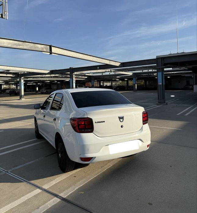 DACIA Logan 2017 — imagine 2