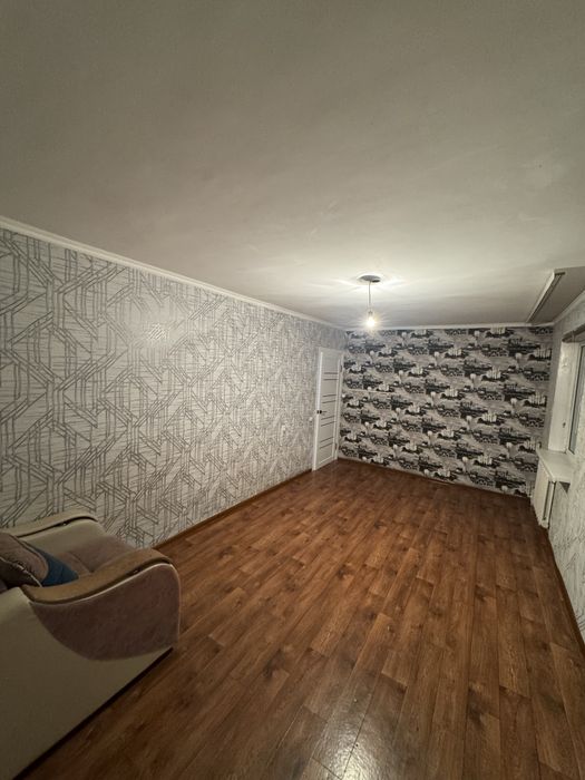 Трехкомнатная квартира