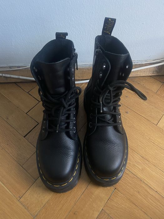 Dr. Martens Jadon III