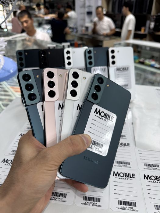Samsung S22 Plus • NASIYA Savdo Yoki NAXTGA yoqanini tanlab ol!!
